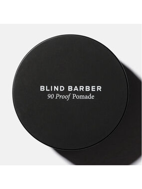 New Blind Barb 90 Proof Pomade Tonka Bean Strong Hold, Matte Finish
